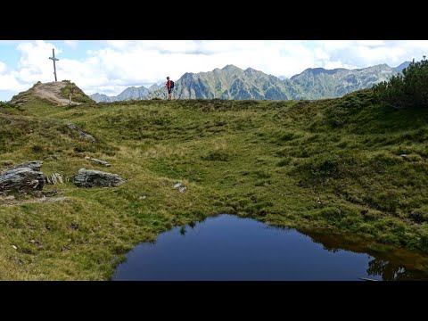 Austria - Hochwurzen, Rossfeld, Guschen (4K)