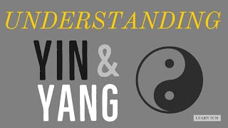 Basics of Yin and Yang