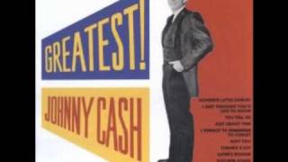 Johnny Cash-It&#39;s Just About Time