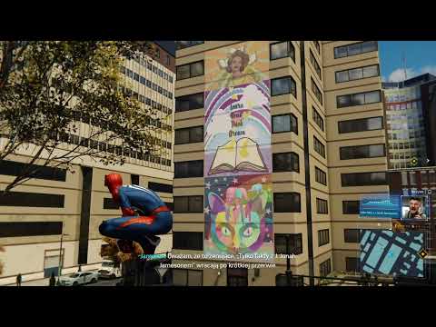 Internetowa Idolka • Tylko fakty • Marvel's Spider-Man 2018 • Odc.26