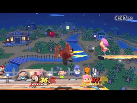 SAMFISH vs Max Ketchum - MM (5/5)