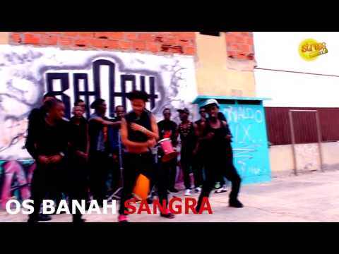 Os Banah - Sangra [PROMO] - KSP 2013