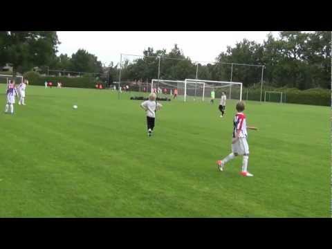 2e helft Nieuwland D2 - FC Almere D1.mp4