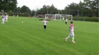 preview picture of video '2e helft Nieuwland D2 - FC Almere D1.mp4'