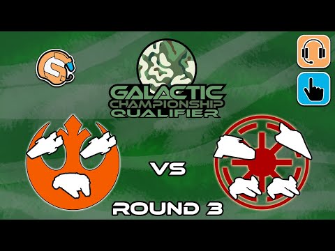 Pierre Binetruy and Jonas Schenk - Round 3 - Dagobah Galaxies Qualifier
