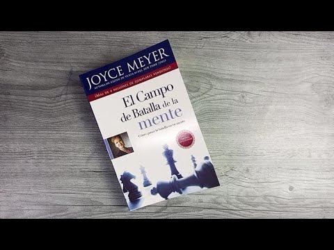 El Campo de Batalla de la Mente - Joyce Meyer