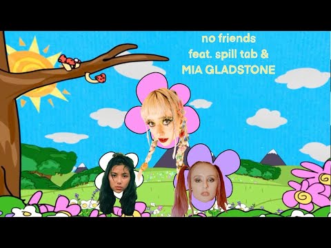 Video thumbnail for ​no friends (remix)