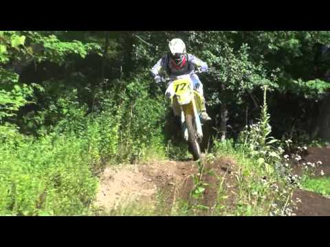 Matt Hammer - Riding Session - Back Yard
