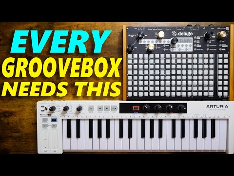 Every Groovebox Needs This Feature!