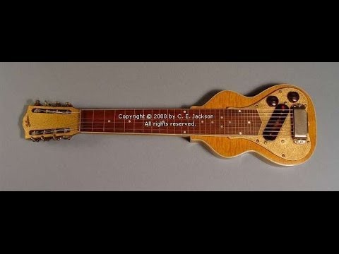 VINTAGE STEEL GUITAR COLLECTION