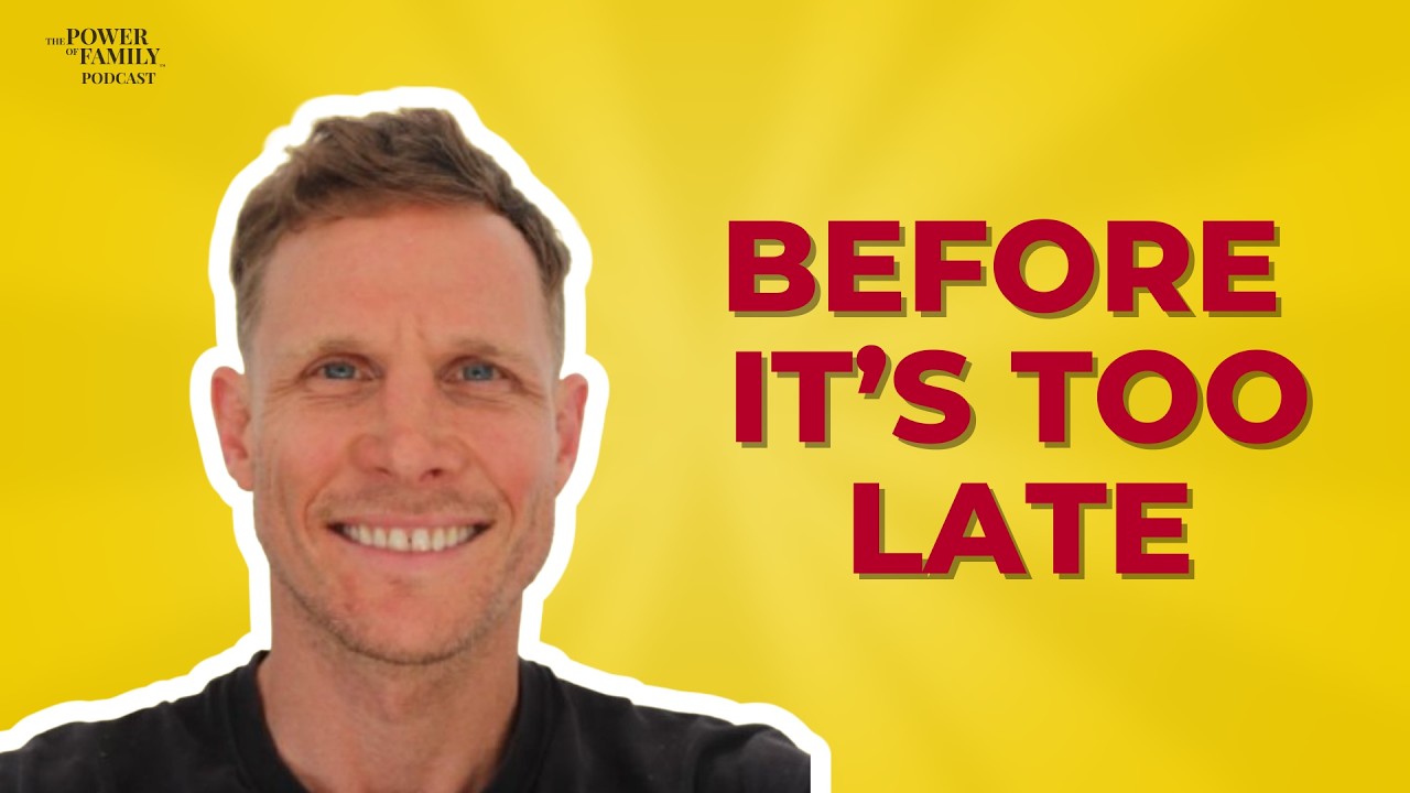 Neil on The Power of Family with Terry Willis