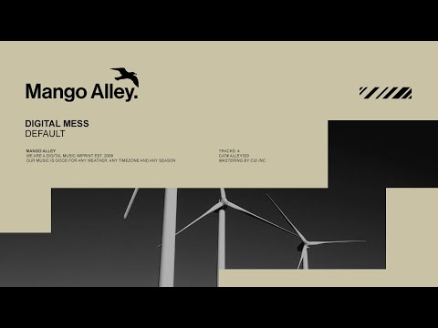 DIGITAL MESS Default