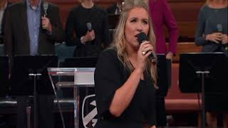 Wrapped Up /Tied Up/ Tangled Up In Jesus - Grace Brumley--Thanksgiving 2017