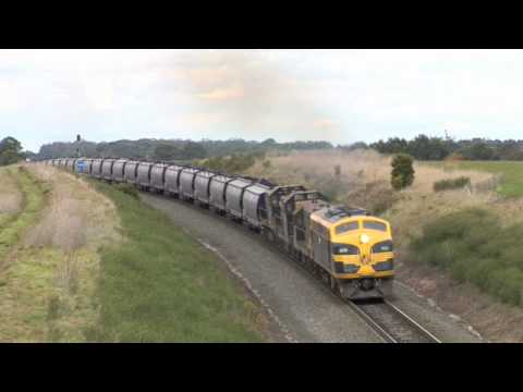 B74-T320-T357-T378 Gordon Sun 29/08/10