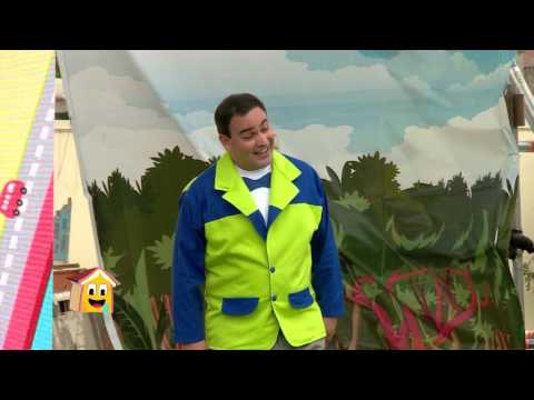 "Mi Casa Feliz" : Historia - David el valiente