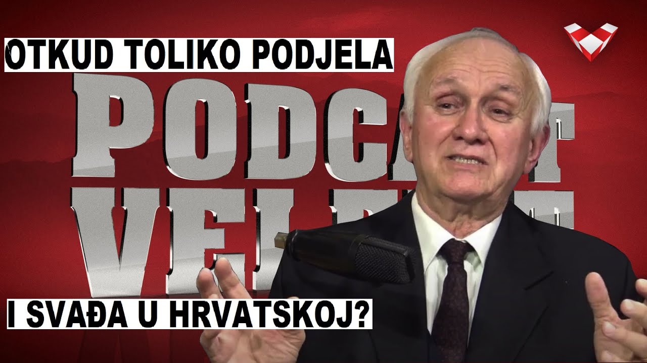 PODCAST VELEBIT - Bundalo: U svijetu i u Hrvatskoj kulminira sukob ideologija i duhova