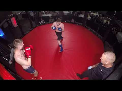 Ultra MMA | Belfast | Tim Montgomery VS Dean Mcallister