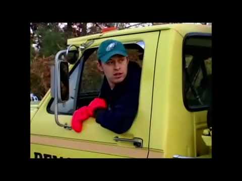 Viva La Bam - Dico's Tow Truck Job