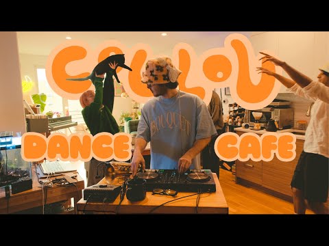 coulou's dance cafe (no. 1) || funky jazz house mix