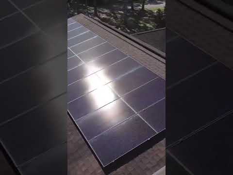 Going solar will SAVE you money on your electric bills every month!