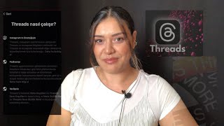 Threads nasıl yüklenir ? / Nasıl kullanılır ?