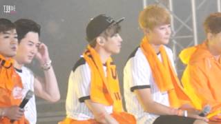 150823 SHINHWA 17TH FINALE CONCERT-2GETHER 4EVER (혜성)