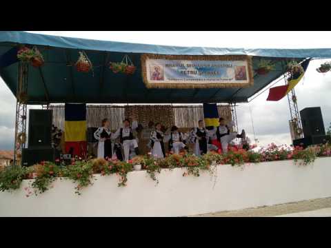 Hramul sfinti Petru si Pavel Simand  2017 - Craisori Motilor