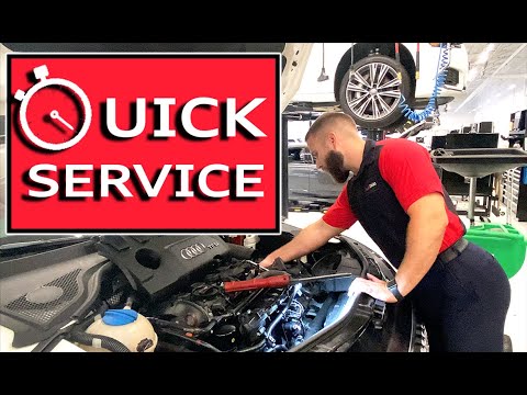 What is Quick Service???