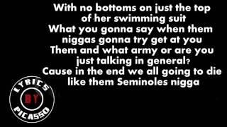 Cyhi The Prynce – Weak People (LYRICS)