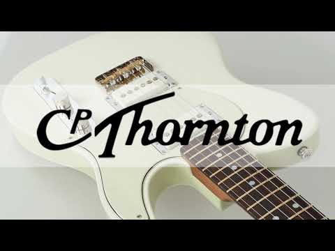 CP Thornton HTL - Two Tone Tobacco Burst *Video* image 25