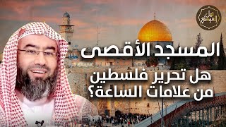 صورة نبيل العوضي | المسجد الأقصى، هل تحرير فلسطين من علامات الساعة؟