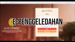 Tutorial e-Penggeledahan Aplikasi e-Berpadu Mahkamah Agung RI 