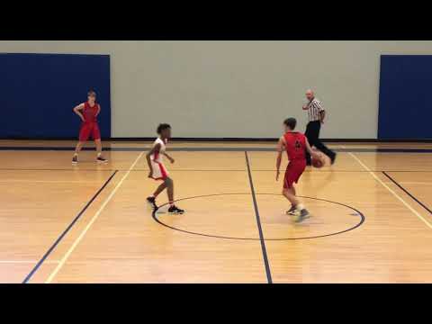 Bridge City Freshman vs Channelview 12-15-18