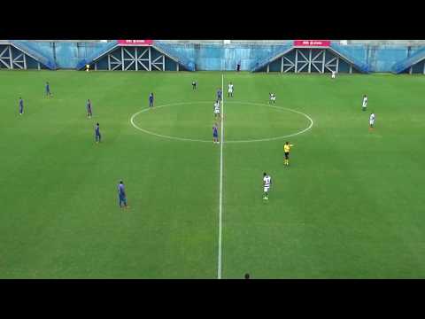 Iranduba 1x2 Penarol jogo completo