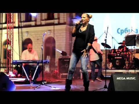 GRUPA ŽAOKE - Danas sam luda   - Grožđenbal, Sremski Karlovci 2015