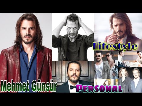 Mehmet Günsür Lifestyle, Biography, Net Worth, Hobbies, Wife, Height, Weight, Affairs, House & Facts
