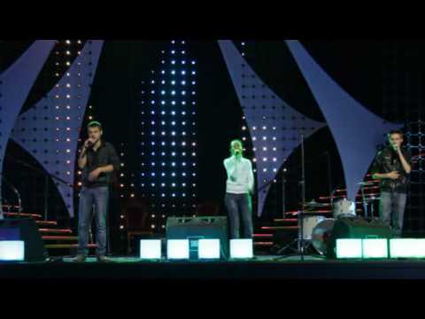 Репетиция 3angle "Ретро" - Звезда Вконтакте Европа Плюс