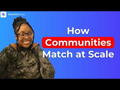 How 200+ Matches Were Made Inside a Women-Only Business Community | SmartMatchApp Podcast Ep. 32