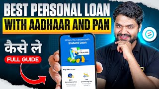 Best Personal Loan in India? BharatPe Personal Loan Review | Low Interest & Zero