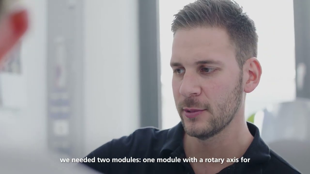 Customer success story Laser Metal Deposition: A laser job with potential