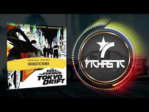 Teriyaki Boyz - Tokyo Drift ( Richastic Remix)