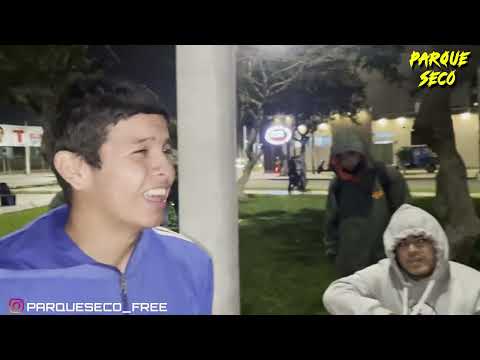 MEL VS TRAPITO - OCTAVOS PARQUE SECO FECHA 11