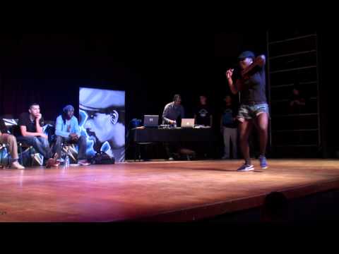 MVIP 2012 1/4 House 03 - Poule B - Leslie Black vs Daneshiro