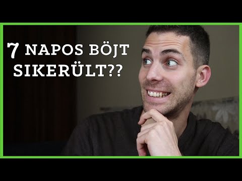 7 napos léböjtkúra fogyás)