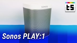 Video thumbnail for Test: Sonos PLAY: 1 – idealer Multiroom-Lautsprecher? by TechStage