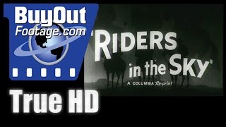 Riders In The Sky 1967 HD Film Trailer