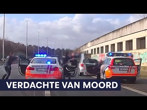 Politie | Verdachte van moord aangehouden | Steekpartij |