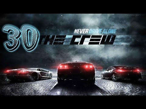 CZ Let's Play The Crew |Part 30| [PMplayX]