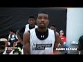 James Brown (2016) Mixtape @ The Courtside ...