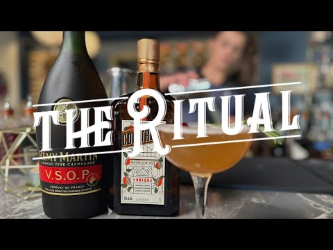 Um gostinho de Paris: coquetel 'C'est La Vie' com Bobbe no Bistro Vendome